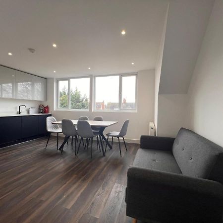 Star London Finchley Road 3-Bed Abode Apartment Exterior photo